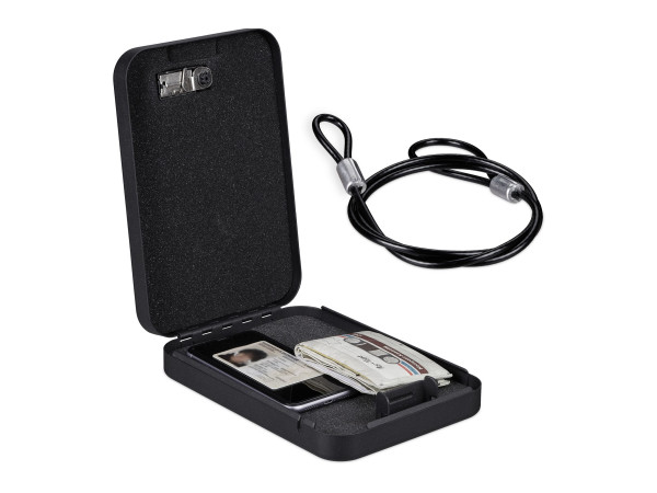 Trezor s kombinovaným zámkom RD30694 Trezor s kombinovaným zámkom RD30694