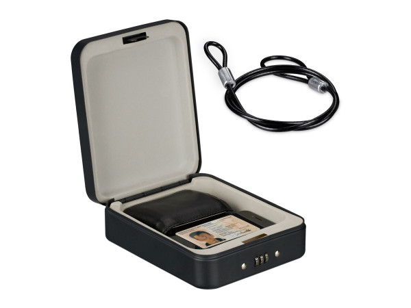 Trezor s kombinovaným zámkom RD41738 Trezor s kombinovaným zámkom RD41738