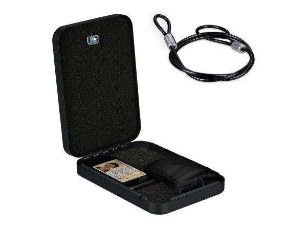 Trezor s kombinovaným zámkom RD41740 Trezor s kombinovaným zámkom RD41740