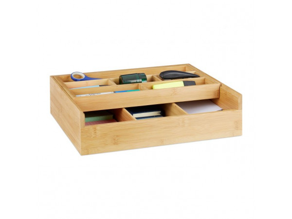 Triediaci organizér bambus, RD4601 Triediaci organizér bambus, RD4601
