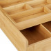 Triediaci organizér bambus, RD4601 Triediaci organizér bambus, RD4601