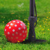 Univerzálna vzduchová pumpa RD41218, 3 nadstavce Univerzálna vzduchová pumpa RD41218, 3 nadstavce