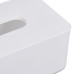 Box na papierové vreckovky RD46930, biela Box na papierové vreckovky RD46930, biela