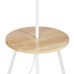 Stojaca lampa so stolom, RD34467 Stojaca lampa so stolom, RD34467