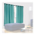 Sada 2 závesov so vzorom RD33773, zelená 175 x 135 cm Sada 2 závesov so vzorom RD33773, zelená 175 x 135 cm