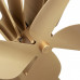 Ventilátor na krb a krbové kachle, svetlo hnedá RD33817 Ventilátor na krb a krbové kachle, svetlo hnedá RD33817