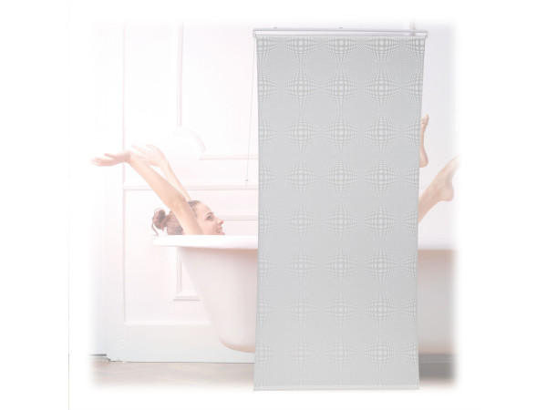 Vzorovaná sprchová roleta RD46828, 120x240 cm Vzorovaná sprchová roleta RD46828, 120x240 cm