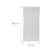Vzorovaná sprchová roleta RD46828, 120x240 cm Vzorovaná sprchová roleta RD46828, 120x240 cm