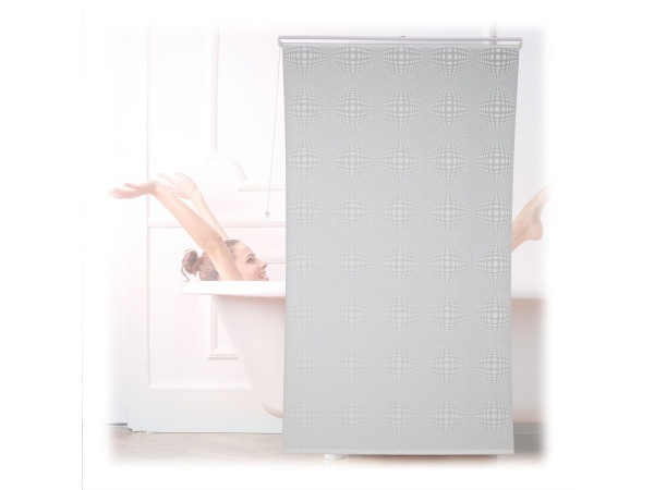 Vzorovaná sprchová roleta RD46828, 140x240 cm Vzorovaná sprchová roleta RD46828, 140x240 cm