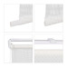 Vzorovaná sprchová roleta RD46828, 140x240 cm Vzorovaná sprchová roleta RD46828, 140x240 cm