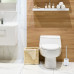 WC kefa RD4296, biela WC kefa RD4296, biela