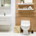 WC kefa RD4296, čierna WC kefa RD4296, čierna