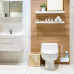 WC kefa s držiakom na stenu RD44122 WC kefa s držiakom na stenu RD44122
