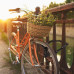 Skladací zámok na bicykel s kombinovaným zámkom, RD47096