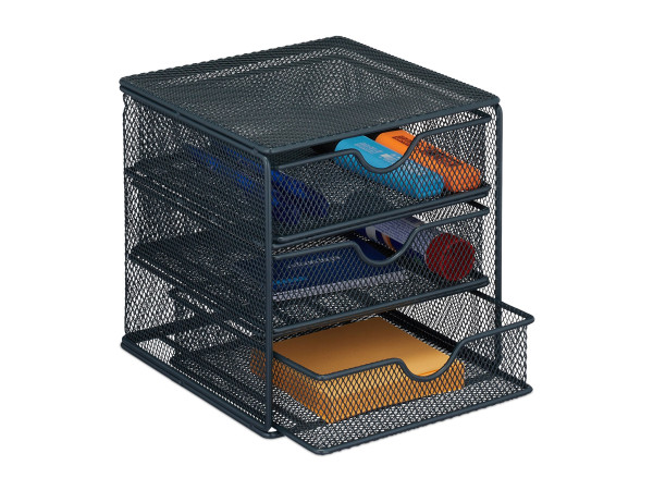 Zásuvkový box s 3 priehradkami RD44563 Zásuvkový box s 3 priehradkami RD44563