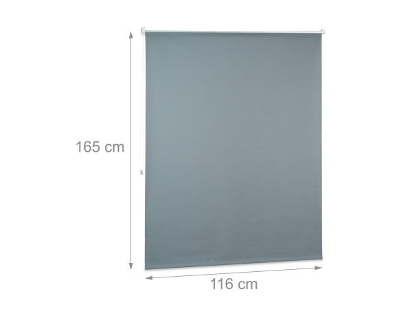 Zatemňovacia roleta RD21307, sivá 70 x 160 cm Zatemňovacia roleta RD21307, sivá 70 x 160 cm