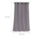 Záves s krúžkami a vzorom RD33774, 175 x 135 cm Záves s krúžkami a vzorom RD33774, 175 x 135 cm