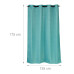 Sada 2 závesov so vzorom RD33773, zelená 175 x 135 cm Sada 2 závesov so vzorom RD33773, zelená 175 x 135 cm