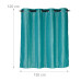 Sada 2 závesov so vzorom RD33773, zelená 120 x 135 cm Sada 2 závesov so vzorom RD33773, zelená 120 x 135 cm