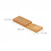 Organizér na nože z bambusu RD8871, 39 cm Organizér na nože z bambusu RD8871, 39 cm