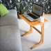 Bambusový príručný stolík na notebook RD9022