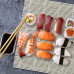 Bambusová súprava na sushi, RD39622 Bambusová súprava na sushi, RD39622