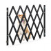 Bambusová bezpečnostná zábrana pre psa, hneda RD45289 
