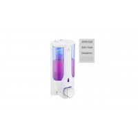 Závesný dávkovač mydla RD3719, 350 ml Závesný dávkovač mydla RD3719, 350 ml