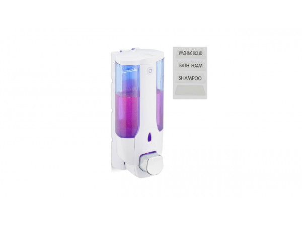 Závesný dávkovač mydla RD3719, 350 ml Závesný dávkovač mydla RD3719, 350 ml