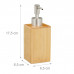 Dávkovač na mydlo Bambus Inox, RD2129 Dávkovač na mydlo Bambus Inox, RD2129