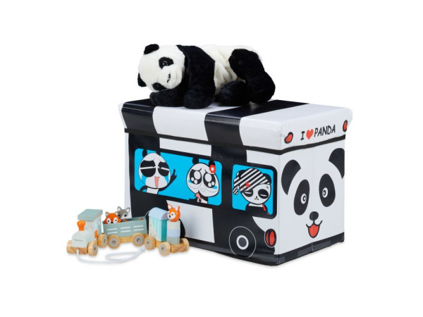Detská taburetka panda, RD32558