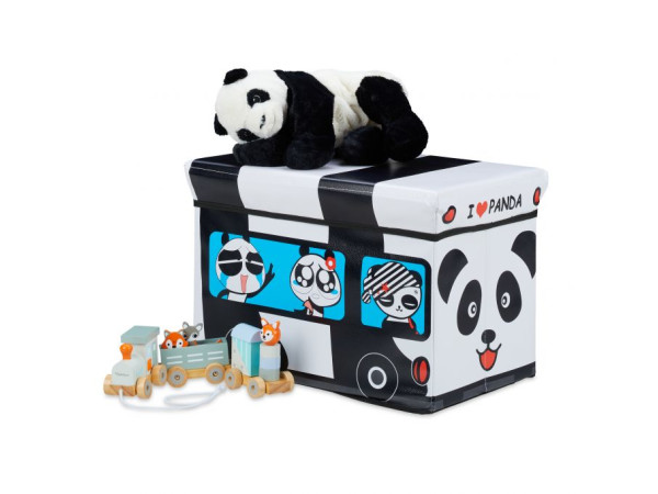 Detská taburetka panda, RD32558 Detská taburetka panda, RD32558