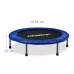 Trampolína s bungee pružinami pre deti 96cm, RD20819 Trampolína s bungee pružinami pre deti 96cm, RD20819