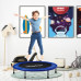 Trampolína s bungee pružinami pre deti 91cm, RD20819 Trampolína s bungee pružinami pre deti 91cm, RD20819