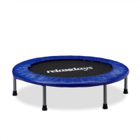 Fitness trampolína modra 91cm, RD20093 Fitness trampolína modra 91cm, RD20093