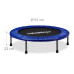Fitness trampolína modra 91cm, RD20093 Fitness trampolína modra 91cm, RD20093