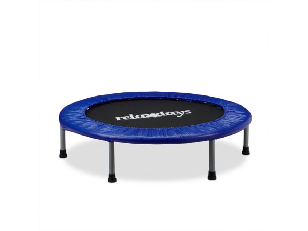 Fitness trampolína modra 91cm, RD20093 Fitness trampolína modra 91cm, RD20093