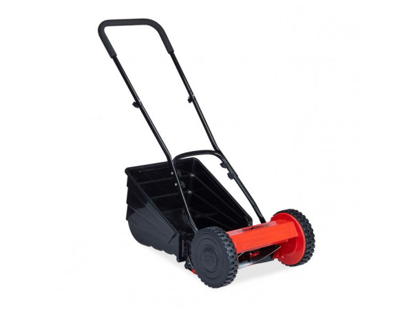 Mechanická kosačka na trávu so zberným košom, RD26083 Mechanická kosačka na trávu so zberným košom, RD26083