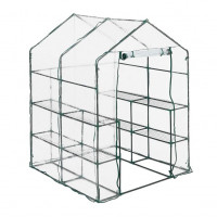 Skleník s PVC fóliou, RD39530 Skleník s PVC fóliou, RD39530