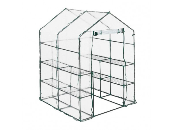 Skleník s PVC fóliou, RD39530 Skleník s PVC fóliou, RD39530