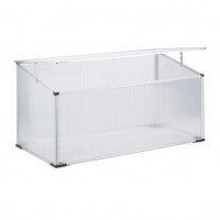 Transparentný mini skleník, RD22823 Transparentný mini skleník, RD22823