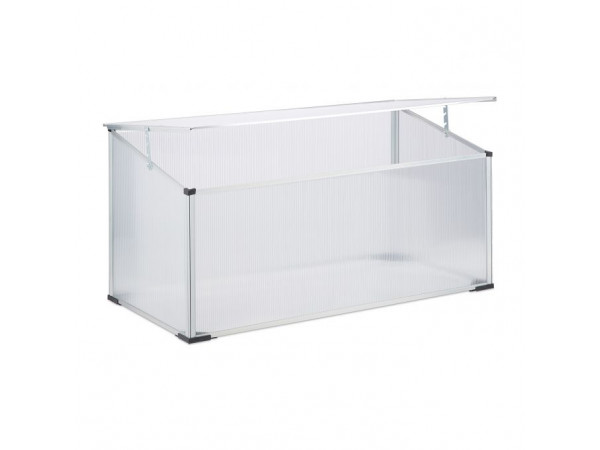 Transparentný mini skleník, RD22823 Transparentný mini skleník, RD22823