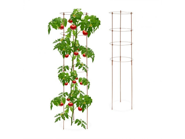 Podpera na rastliny 2ks 120cm hnedá, RD45124 Podpera na rastliny 2ks 120cm hnedá, RD45124