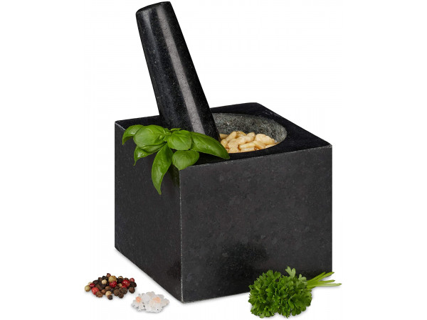 Mažiar s tĺčikom Granit RD9955, 11 cm Mažiar s tĺčikom Granit RD9955, 11 cm