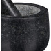 Mažiar s tĺčikom Granit RD9957, 12 cm