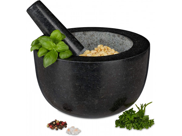 Mažiar s tĺčikom Granit RD9960, 20 cm Mažiar s tĺčikom Granit RD9960, 20 cm