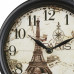 Staničné hodiny obojstranné Paris RD39584 čierna, 22cm Staničné hodiny obojstranné Paris RD39584 čierna, 22cm
