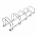 Kovový stojan na 5 bicyklov 130cm RD7696