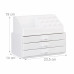 Organizér na make-up s 3 zásuvkami RD23137 biela Organizér na make-up s 3 zásuvkami RD23137 biela