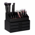 Organizér na make-up s 3 zásuvkami RD23137 čierna Organizér na make-up s 3 zásuvkami RD23137 čierna